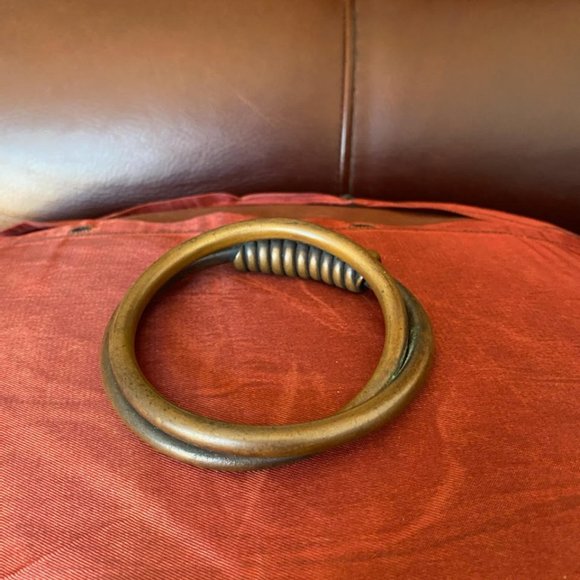 VINTAGE COPPER BRACELET - Picture 2 of 2